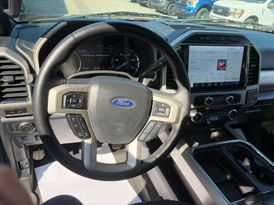 2022 Ford F-250SD Lariat