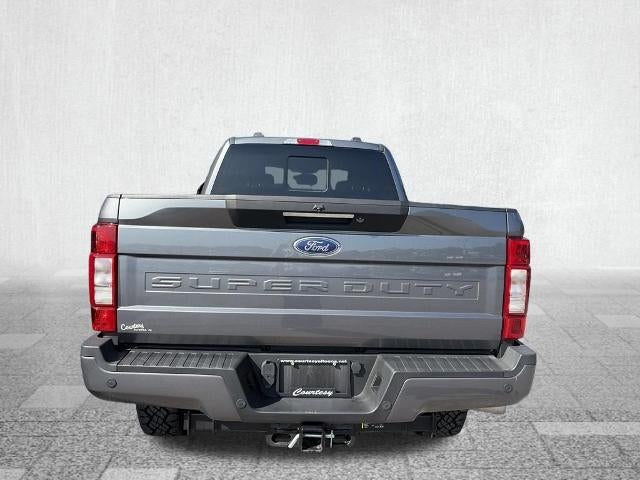2022 Ford F-250SD Lariat