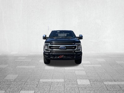 2022 Ford F-350SD Platinum