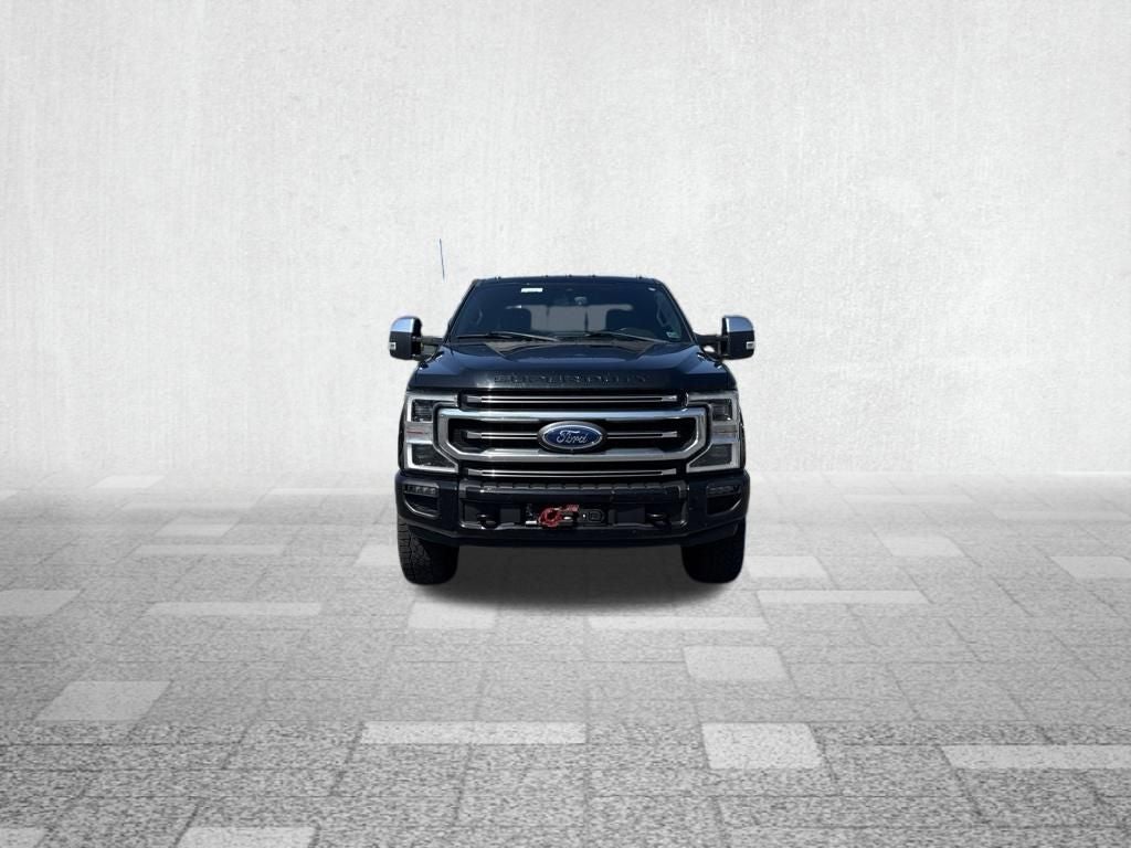 2022 Ford F-350SD Platinum