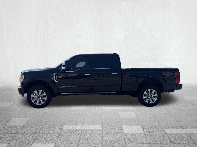 2022 Ford F-350SD Platinum