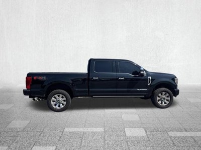 2022 Ford F-350SD Platinum