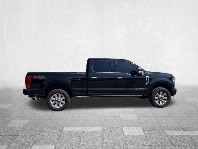 2022 Ford F-350SD Platinum