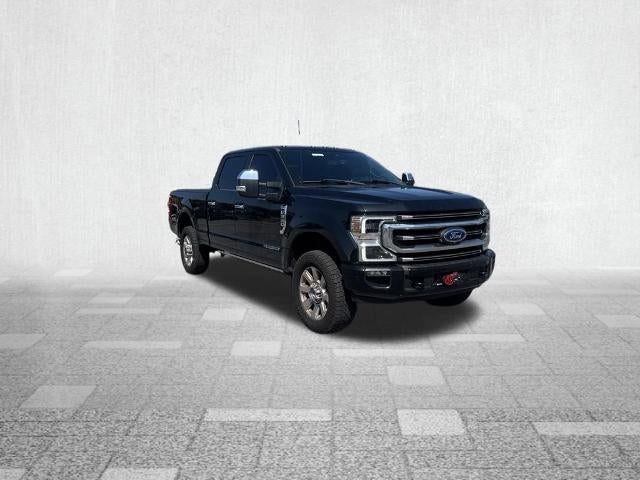 2022 Ford F-350SD Platinum