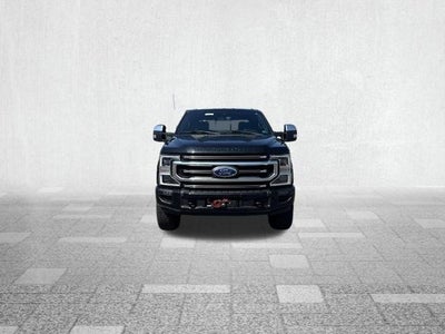 2022 Ford F-350SD Platinum