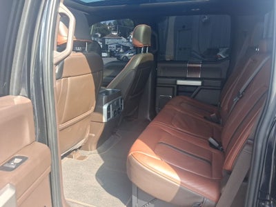 2022 Ford F-450SD King Ranch DRW