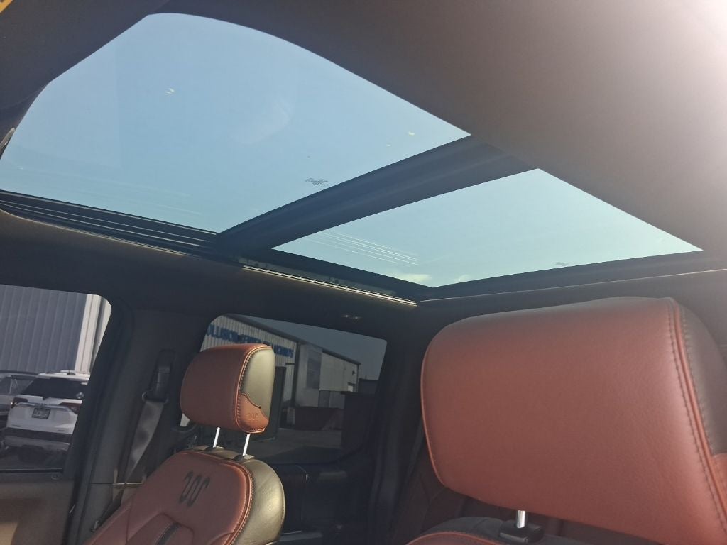 2022 Ford F-450SD King Ranch DRW