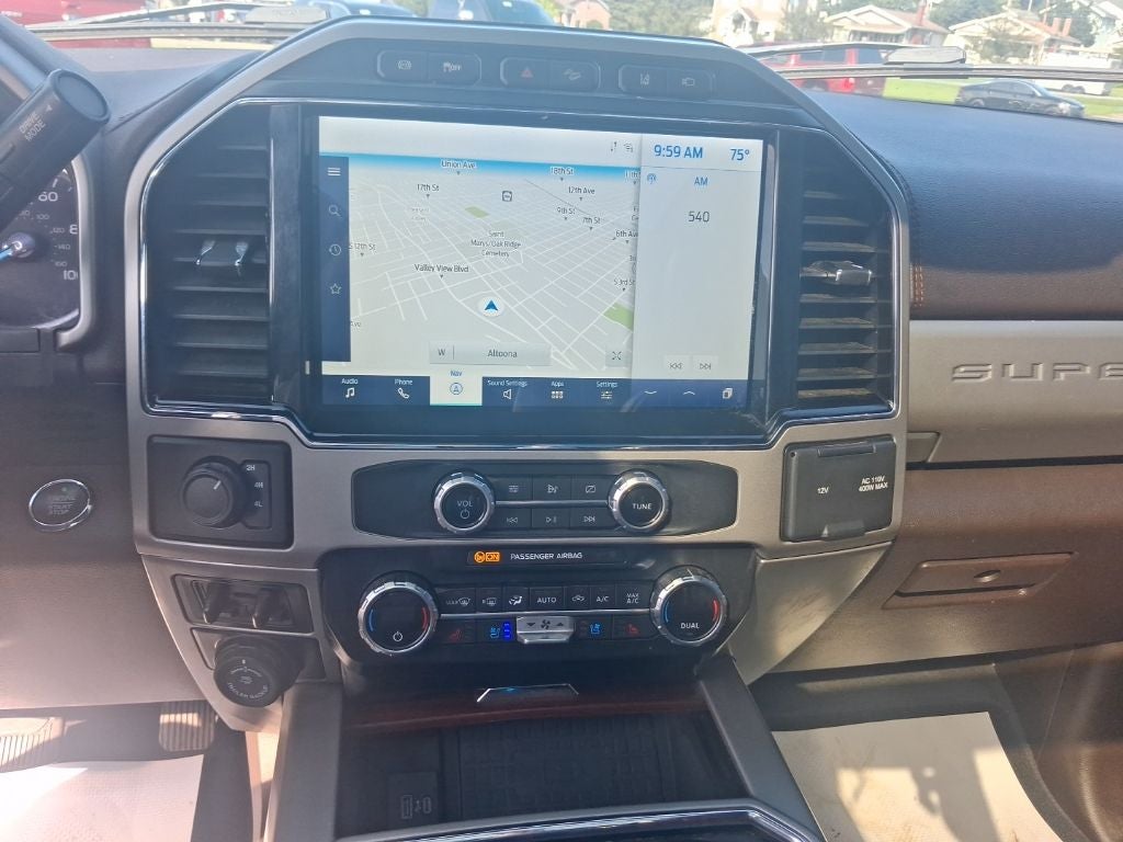 2022 Ford F-450SD King Ranch DRW