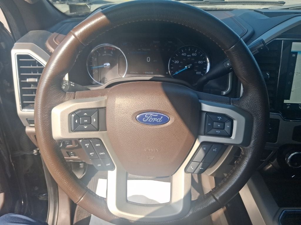 2022 Ford F-450SD King Ranch DRW