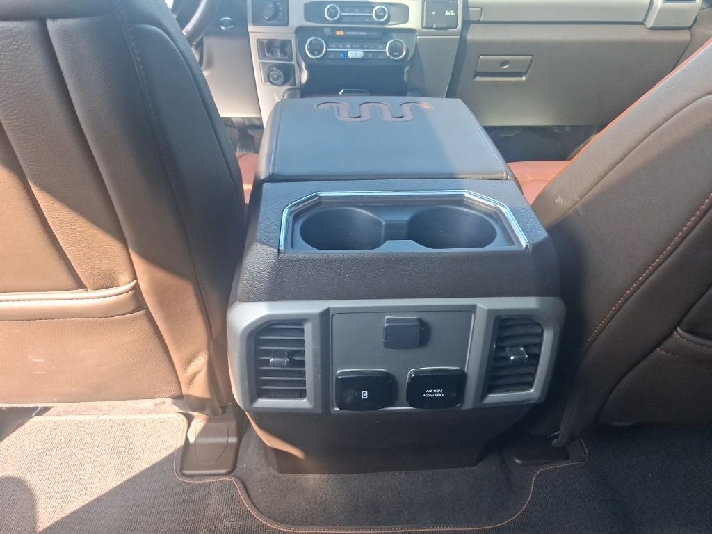 2022 Ford F-450SD King Ranch DRW