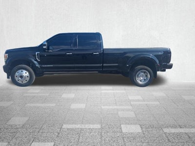 2022 Ford F-450SD King Ranch DRW