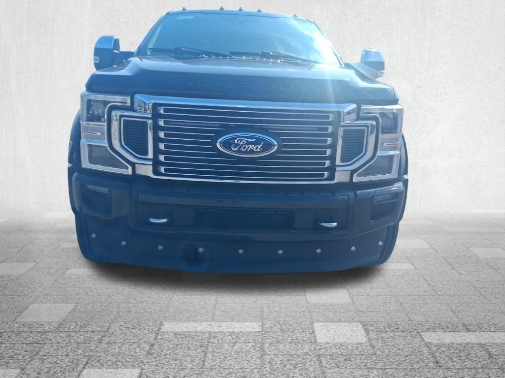 2022 Ford F-450SD King Ranch DRW