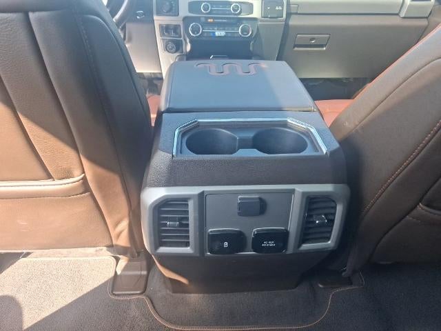 2022 Ford F-450SD King Ranch DRW