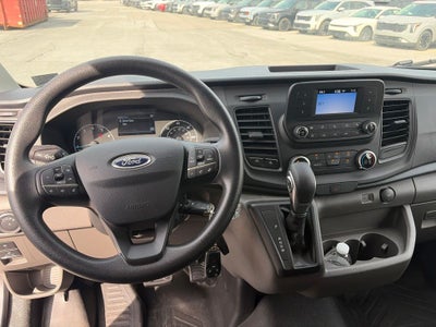 2025 Ford Transit-250 Base