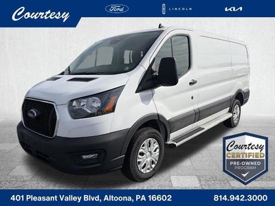 2025 Ford Transit-250 Base