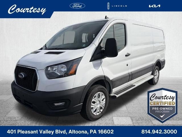 2025 Ford Transit-250 Base