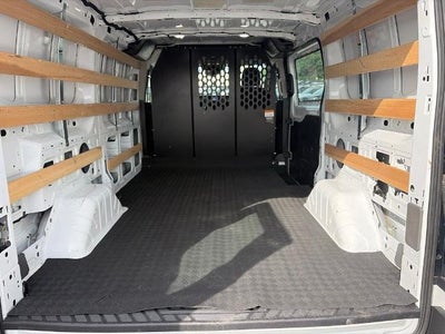 2025 Ford Transit-250 Base