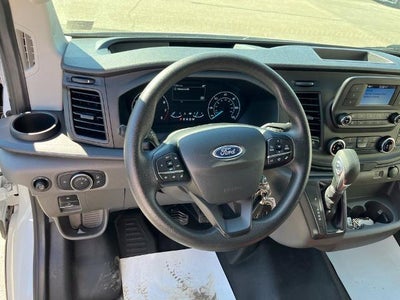 2025 Ford Transit-250 Base