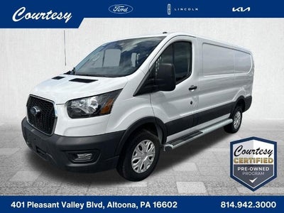 2025 Ford Transit-250 Base