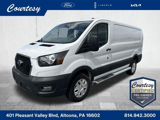 2025 Ford Transit-250 Base