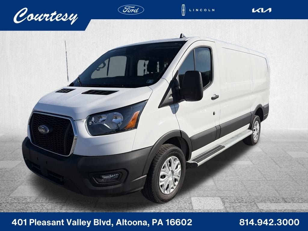 2025 Ford Transit-250 Base