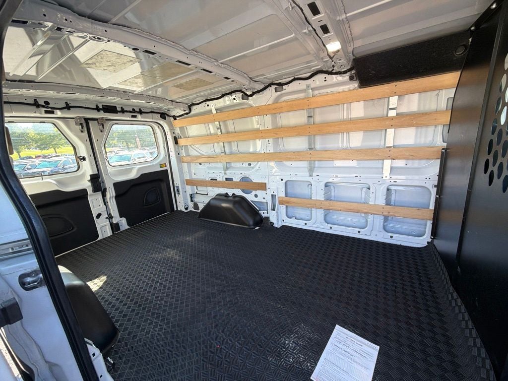2025 Ford Transit-250 Base