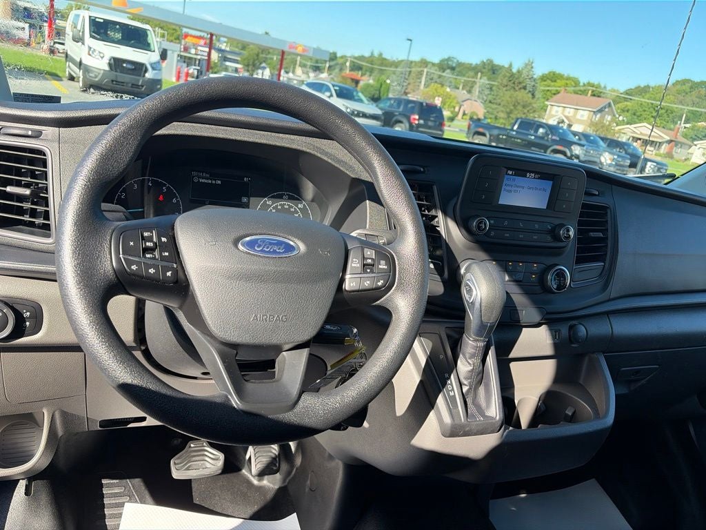 2025 Ford Transit-250 Base