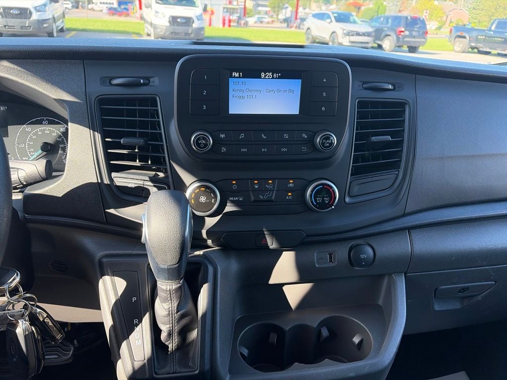 2025 Ford Transit-250 Base