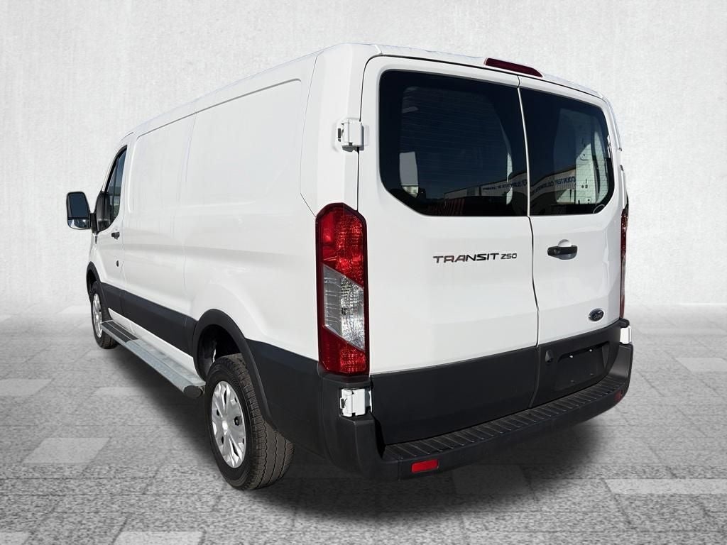 2025 Ford Transit-250 Base