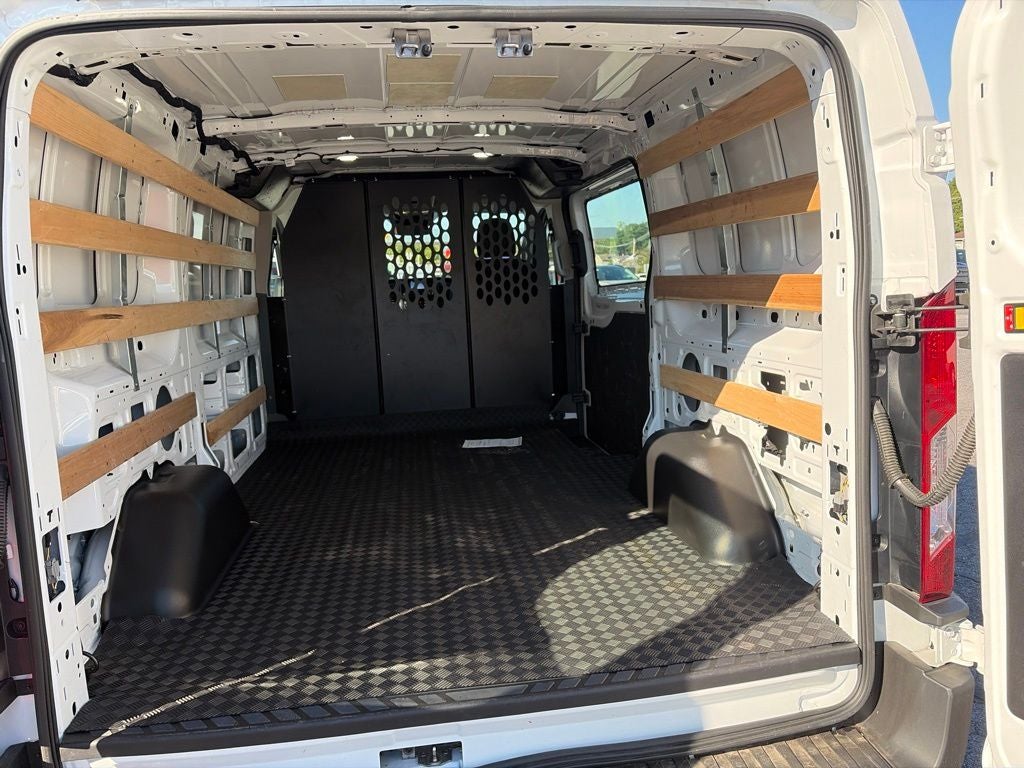 2025 Ford Transit-250 Base