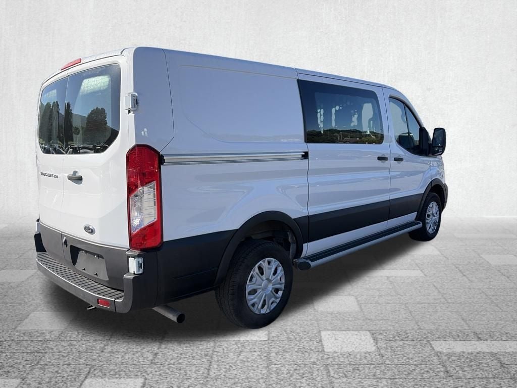 2025 Ford Transit-250 Base