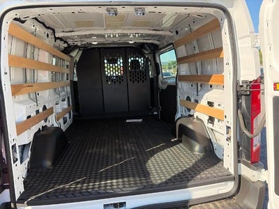 2025 Ford Transit-250 Base