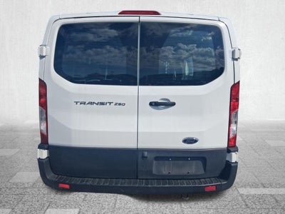 2025 Ford Transit-250 Base