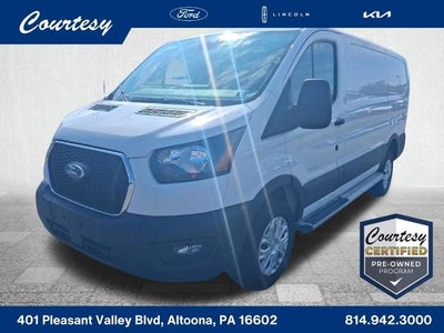 2025 Ford Transit-250 Base