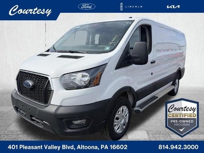 2025 Ford Transit-250 Base