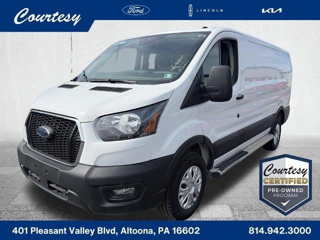 2025 Ford Transit-250 Base