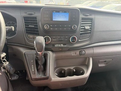 2025 Ford Transit-250 Base