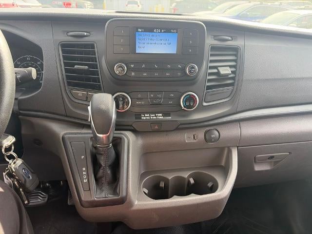 2025 Ford Transit-250 Base