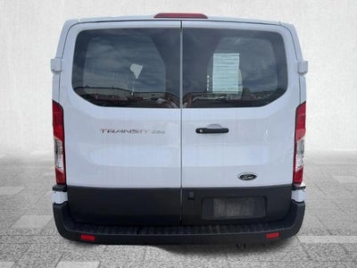 2025 Ford Transit-250 Base
