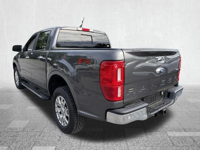 2019 Ford Ranger Lariat