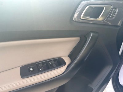 2022 Ford Ranger Lariat