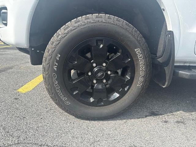 2022 Ford Ranger Lariat