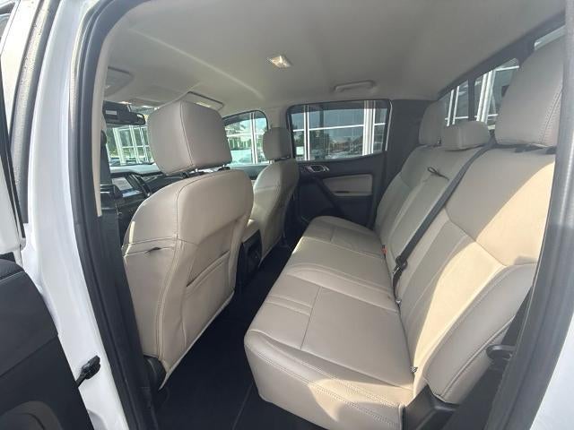 2022 Ford Ranger Lariat