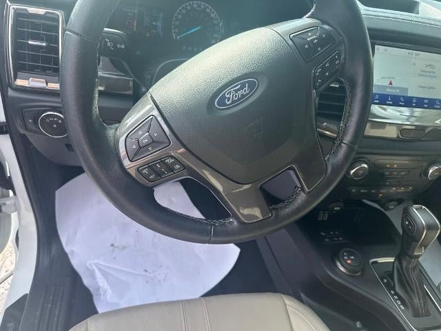 2022 Ford Ranger Lariat