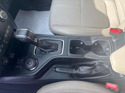 2022 Ford Ranger Lariat