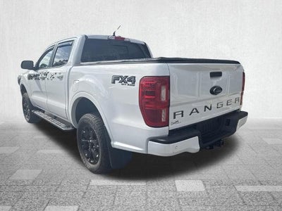 2022 Ford Ranger Lariat