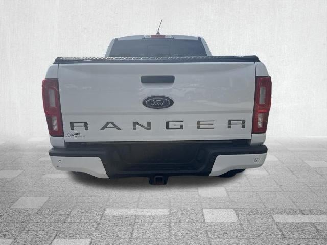 2022 Ford Ranger Lariat
