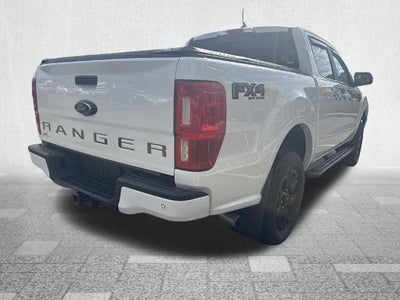 2022 Ford Ranger Lariat