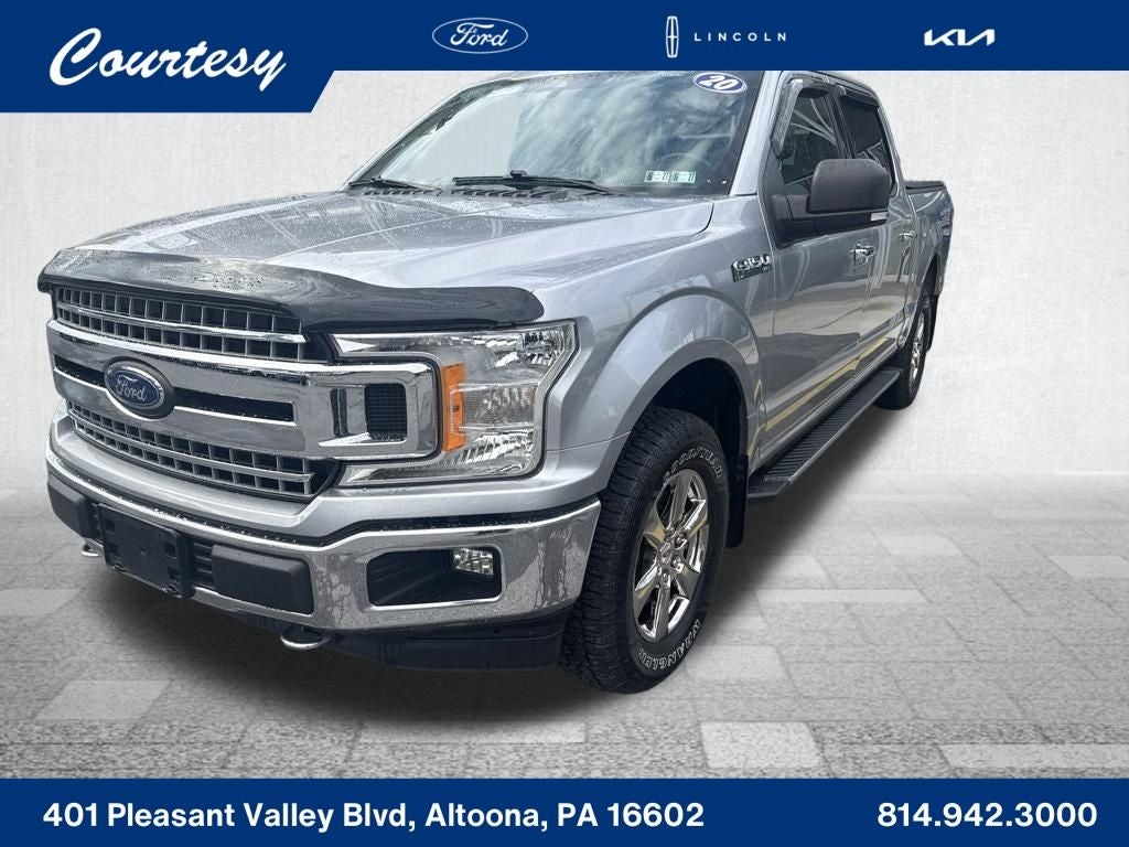 2020 Ford F-150 XLT