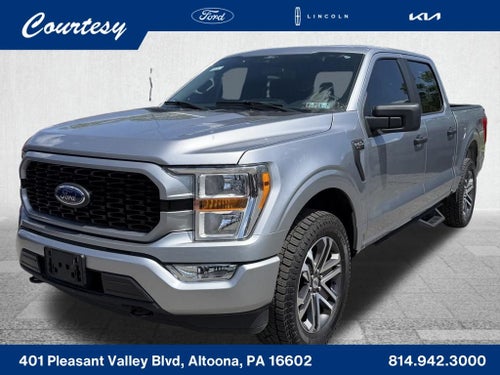 2021 Ford F-150 XL